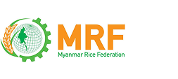 MRF (Myanmar Rice Federation) logo