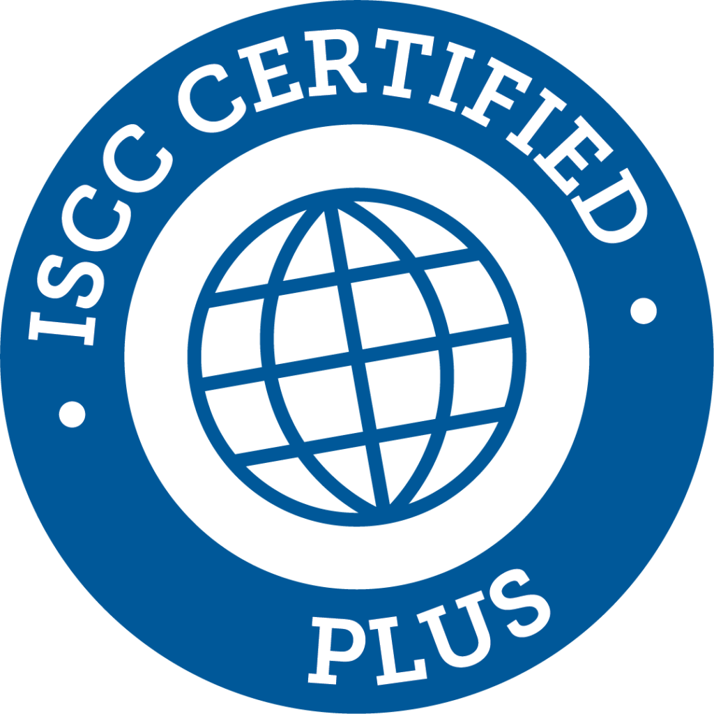 Logo ISCC PLUS