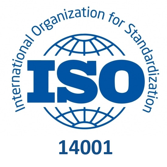Logo ISO 14001