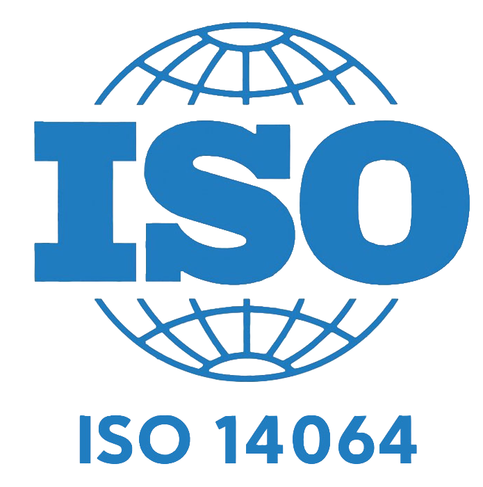 Logo ISO 14064