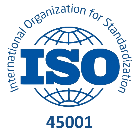 Logo ISO 45001