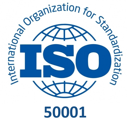 Logo ISO 50001