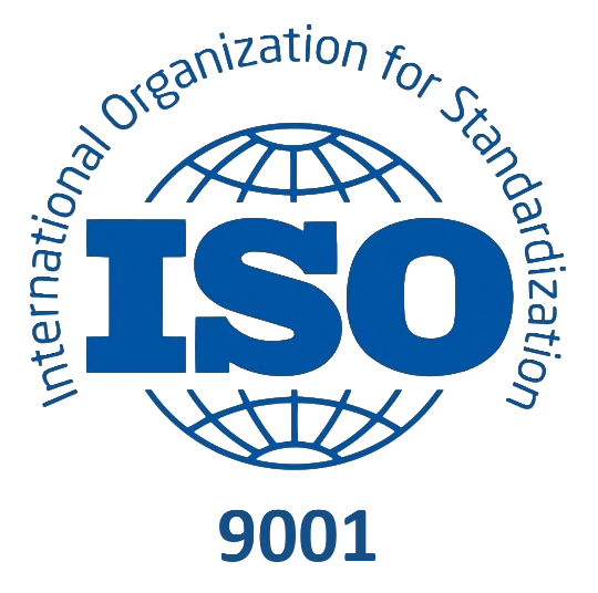 Logo ISO 9001