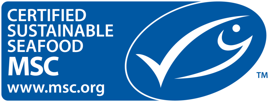 Logo MSC Chain of Custody
